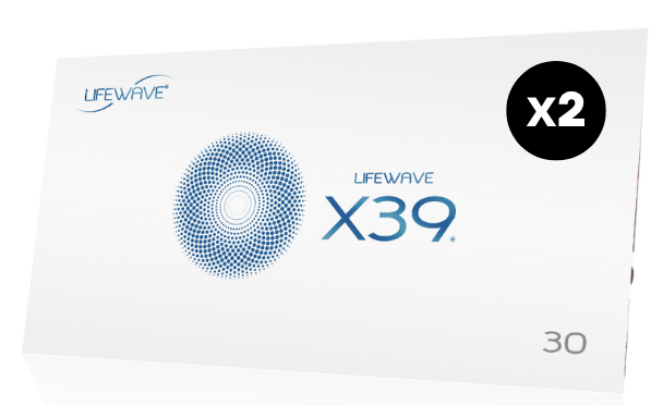 ライフウェーブ X39( エックスサーティーナイン) - メイクアップ